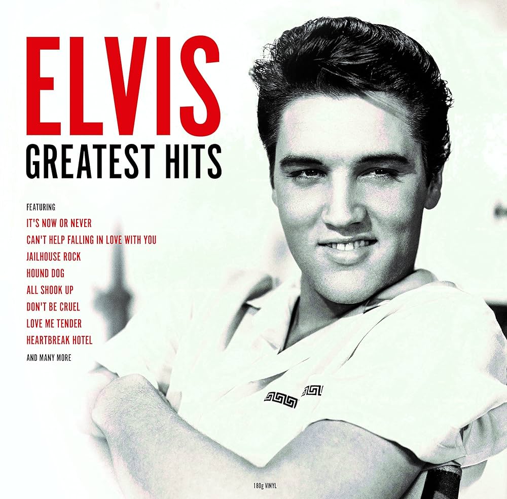 Amazon.com: Elvis Greatest Hits: CDs & Vinyl
